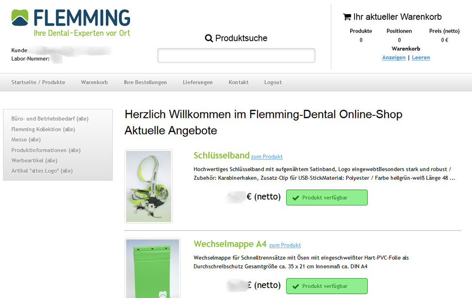 Flemming-Dental-Shop